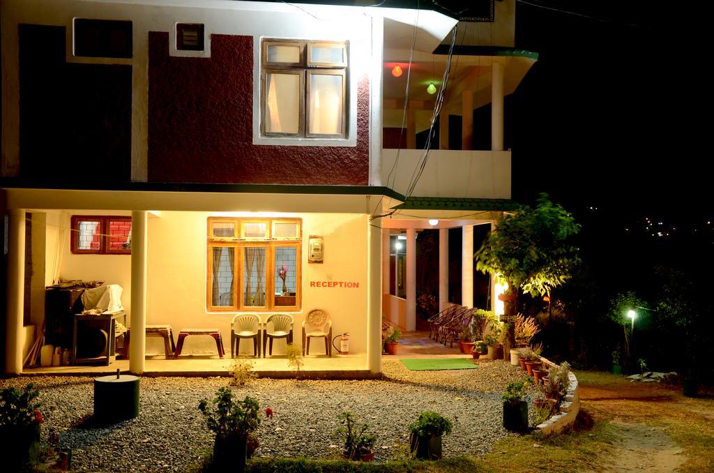 Kalawati Retreat Eco Village Resort Ranikhet Exterior photo